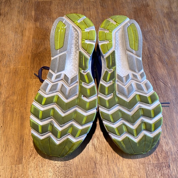 Saucony Zealot Iso 3 Running Shoes - Picture 10 of 10